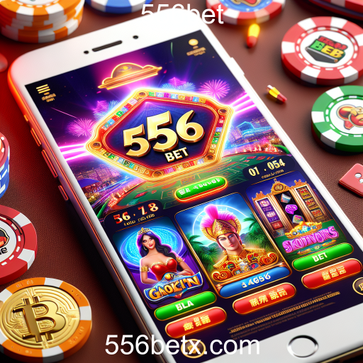 Descubra a Categoria de Cassino do 556bet: Diversão e Emoção à Distância de um Clique