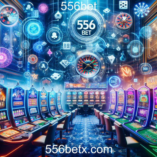 Descubra as Novidades do 556bet: Novos Jogos que Estão Fazendo Sucesso!