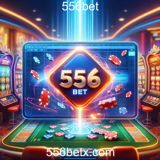A Revolução dos Jogos Virtuais na 556bet